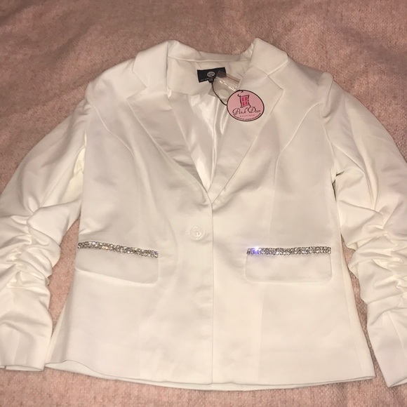 Sparkly Blazer - Picture 1 of 3